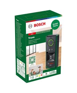 Bosch Rilevatore Metalli Truvo II Verde - Scansione Cavi fino a 70mm