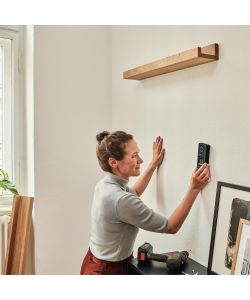 Bosch Rilevatore Metalli Truvo II Verde - Scansione Cavi fino a 70mm