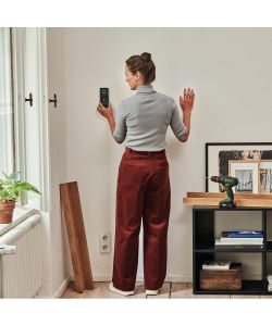 Bosch Rilevatore Metalli Truvo II Verde - Scansione Cavi fino a 70mm