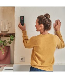 Bosch Rilevatore Metalli Truvo II Verde - Scansione Cavi fino a 70mm