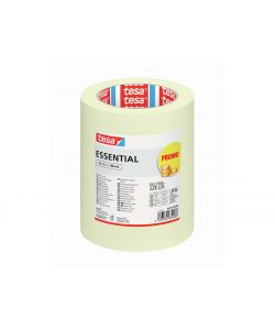 Tesa Nastro per Mascheratura Beige 3pz 45m x 48mm per Verniciatura