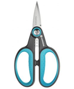 Gardena Forbici Giardino HerbCut Ergonomiche Acciaio Inox 52mm