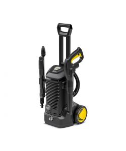 Karcher Idropulitrice K 6 Black con lavasuperfici T 5 nera