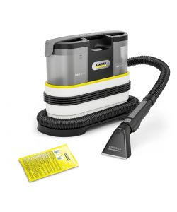 K�rcher Lavatappeti SE 2 Spot Bianco 450 W per Pulizia Tappeti e Tessuti