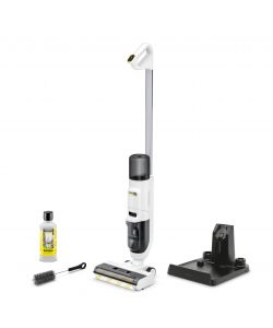 Karcher Aspirapolvere lavapavimenti FCV 2 Natural N 110 mq