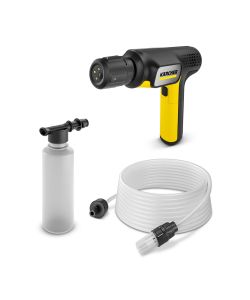 Karcher Idropulitrice portatile OC Handheld Compact gialla a batteria - 15 bar