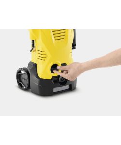 Kärcher Idropulitrice K 3 New 1600W 120 bar 380 l/h con tubo 6 m