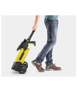 Kärcher Idropulitrice K 3 New 1600W 120 bar 380 l/h con tubo 6 m