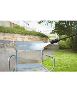 Kärcher Idropulitrice K 3 New 1600W 120 bar 380 l/h con tubo 6 m