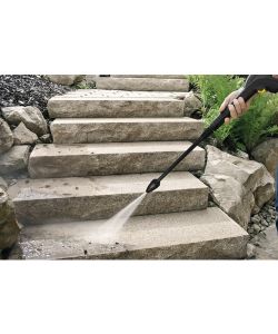 Kärcher Idropulitrice K 3 New 1600W 120 bar 380 l/h con tubo 6 m