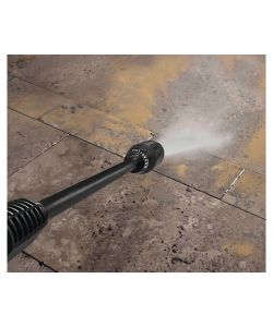 Kärcher Idropulitrice K 3 New 1600W 120 bar 380 l/h con tubo 6 m