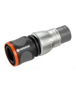 Gardena Raccordo portagomma 13-15 mm argento Adattatore antigelo
