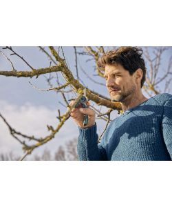 Gardena Forbici da giardino ExpertCut Bypass Turchese 22 mm 160 g