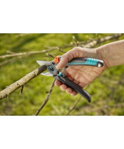 Gardena Forbici da giardino ExpertCut Bypass Turchese 22 mm 160 g
