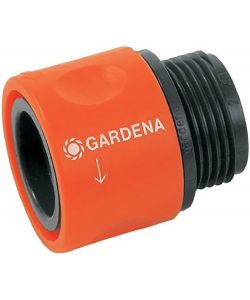 Gardena Raccordo filettato 3/4' per rubinetto G3/4 colore standard