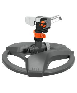 Gardena Irrigatore a impulso circolare su slitta per giardino 490 m�