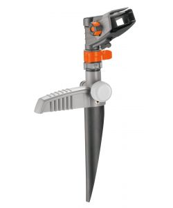 Gardena Irrigatore a Impulso Circolare su Picchetto 12,5 m Comfort