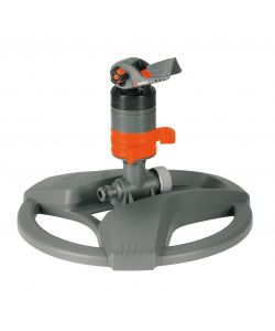 Gardena Irrigatore a turbina Comfort grigio/arancio 450 m� su slitta