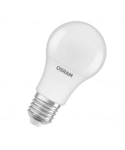 Set di 3 Lampadine LED Osram Base Classic A60 8W 827 E27 Bianco Caldo