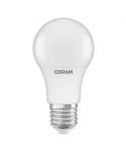 Set di 3 Lampadine LED Osram Base Classic A60 8W 827 E27 Bianco Caldo
