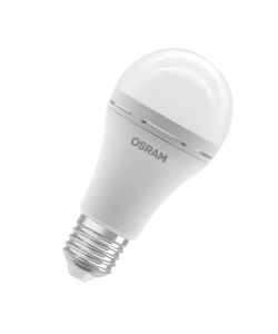 Osram Lampadina LED Ricaricabile A60 8W E27 Bianco Caldo 2700K