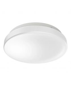 Plafoniera Essential da esterno 255mm 18W 1350lm Bianco Caldo