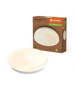 Plafoniera Essential da esterno 255mm 18W 1350lm Bianco Caldo