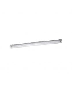 Ledvance Plafoniera Stagna LED 15W 120cm Bianco Freddo 1300lm IP65