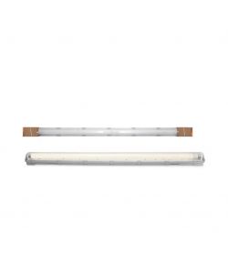 Ledvance Plafoniera Stagna LED 15W 120cm Bianco Freddo 1300lm IP65