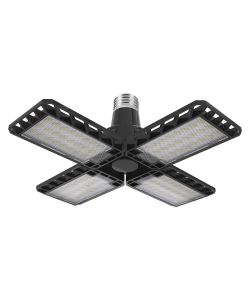 LEDVANCE Highbay Blade Lampada da Soffitto 23W con Alette Regolabili E27 4000K