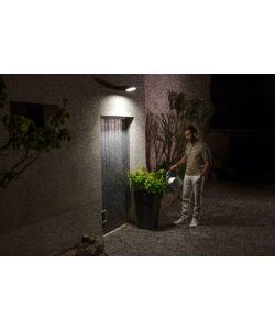 Faretto Endura Flood Solar