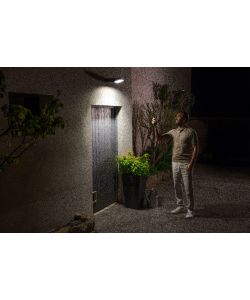 Faretto Endura Flood Solar