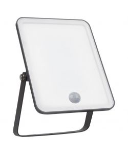 Faretto Proiettore LED Bianco Freddo Floodlight Essential con sensore di movimento 30W 4000K 2700lm
