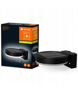 Faretto Style Solar Wall Circle