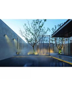 Ledvance Faretto Solare da Esterno - Grigio Scuro - 295x175x92 mm