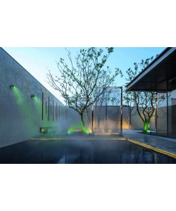 Ledvance Faretto Solare da Esterno - Grigio Scuro - 295x175x92 mm