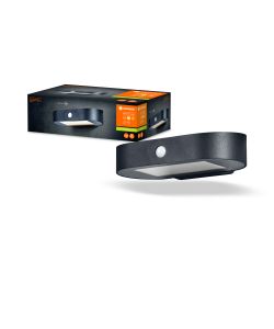 Applique Style Solar Ovale 4W