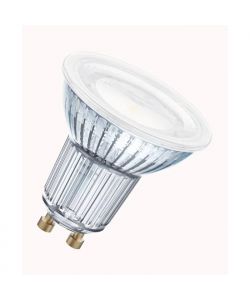 Faretto da incasso LED Osram PAR16 240V 6,9W 51x54mm Bianco Freddo 620lm GU10