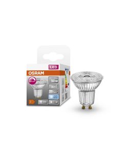 Faretto da incasso LED Osram Superstar PAR16 4000K Bianco Freddo GU10
