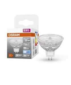 Lampadina LED Osram Star GU5 .3 Spot Chiara 3.8W 345lm - 840 Bianco Freddo