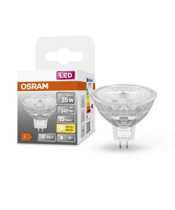 Lampadina LED Osram Star Gu5.3 3.8W 2700K 345L