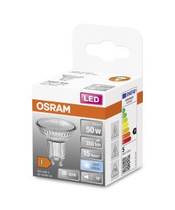 Lampadina LED Osram STAR PAR16 50 36° Luce Naturale GU10