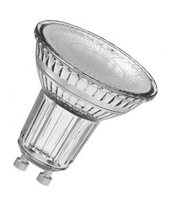 Lampadina LED Osram Star Riflettore Spot GU10 PAR16 4.3W 350lm 120D - 840 Bianco Freddo