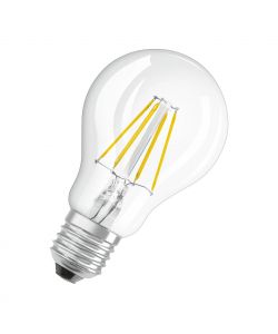 Lampadina LED Osram STAR Classic A40 Filamento Luce Naturale E27