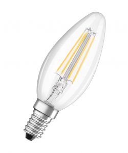 Lampadina LED Osram Star Classic B40 4W/4000 K E14
