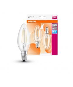 Lampadina LED Osram Star Classic B40 4W/4000 K E14
