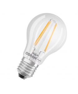 Lampadina LED Osram Star Classic A60 CL 7W 2700K E27 Filamento