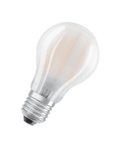 Lampadina Classic LED Osram E27 Pera Filamento Ghiaccio 6,5W 806lm