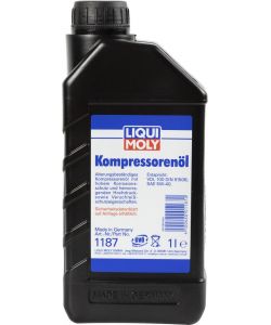 Olio per compressori 1L