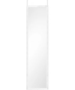Trio Lighting Specchio Bea da appendere bianco con Cornice e ganci inclusi